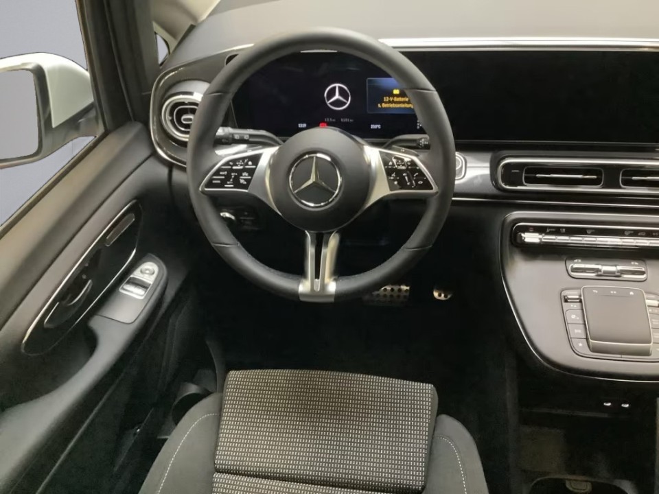 MERCEDES-BENZ V-Class 2024 — imagine 18