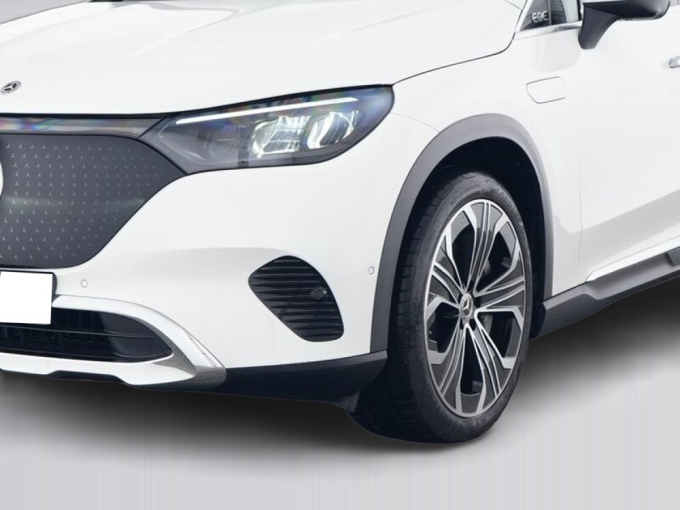 Mercedes-Benz EQE 350 - foto 13
