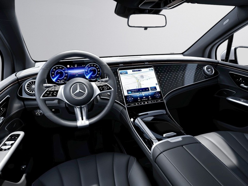 Mercedes-Benz EQE 350 - foto 7