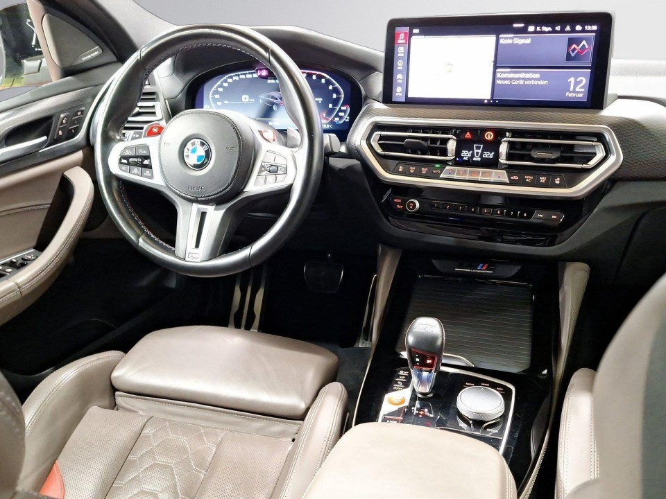 BMW X4 M 2022 — imagine 5