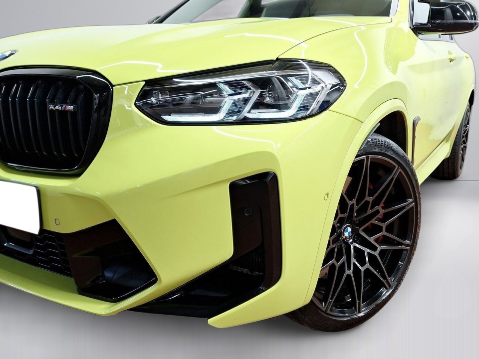 BMW X4 M Competition - foto 18