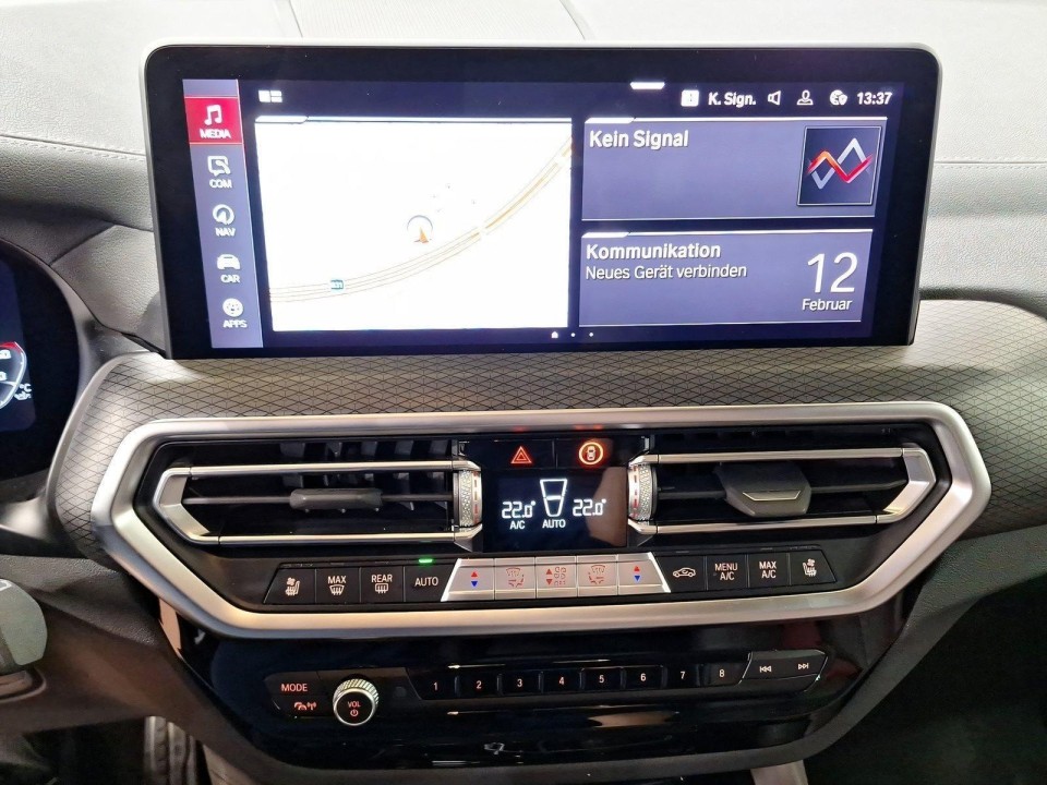 BMW X4 M 2022 — imagine 17