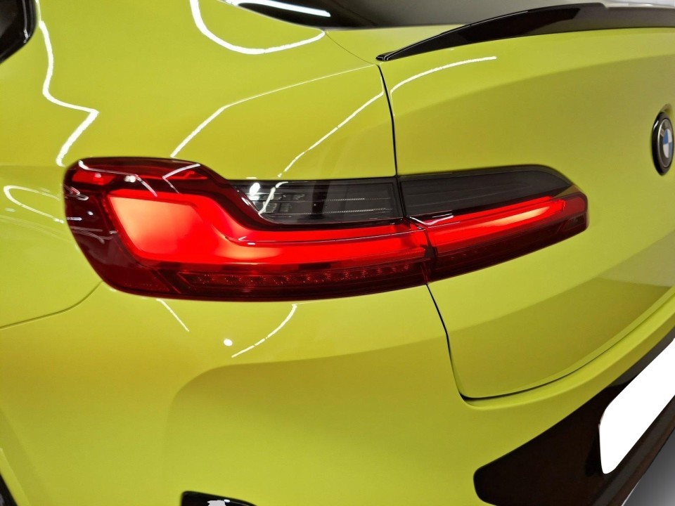 BMW X4 M Competition - foto 19