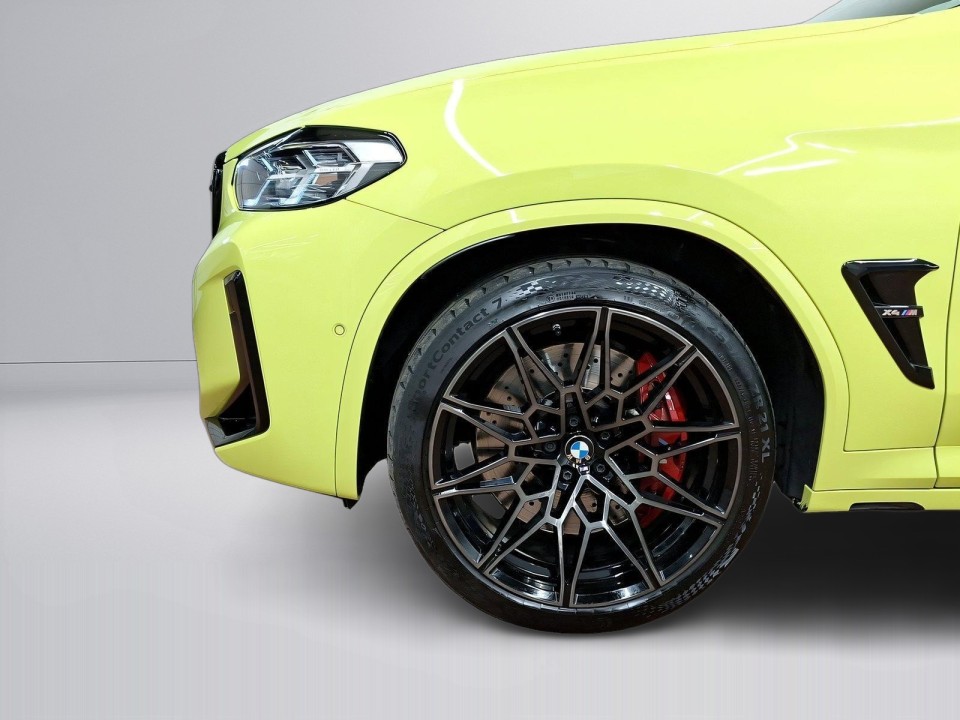 BMW X4 M Competition - foto 20