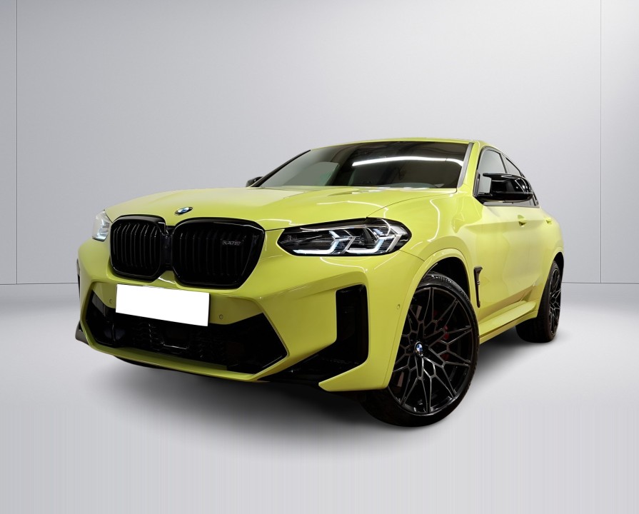 BMW X4 M 2022