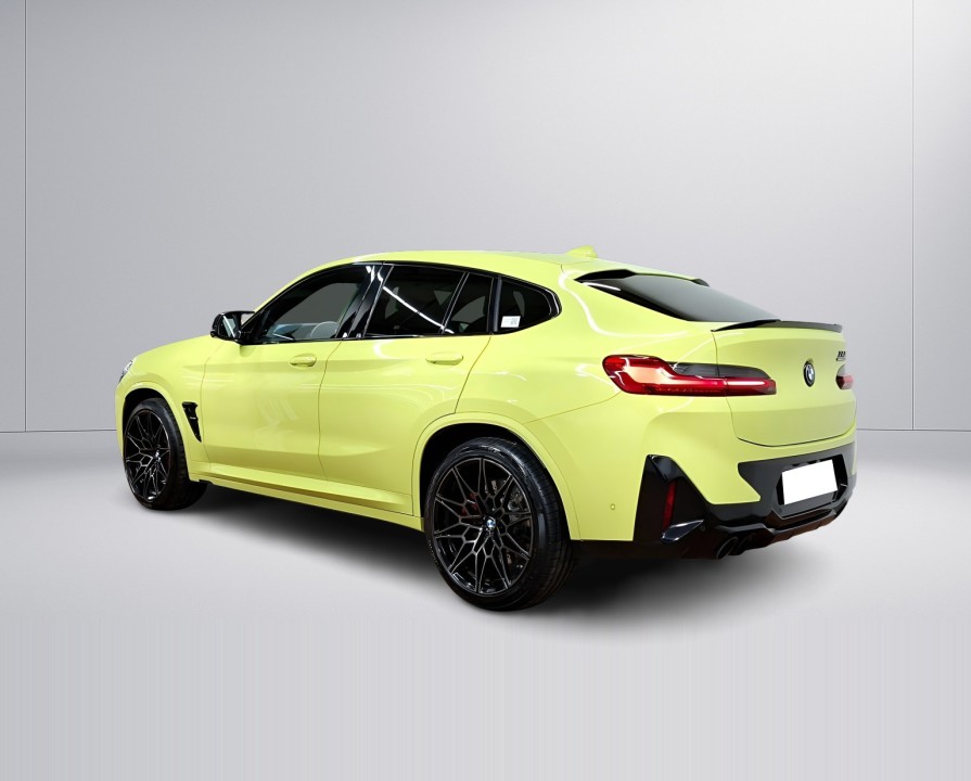 BMW X4 M 2022 — imagine 3