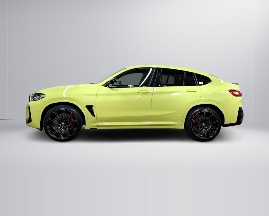 BMW X4 M 2022 — imagine 2