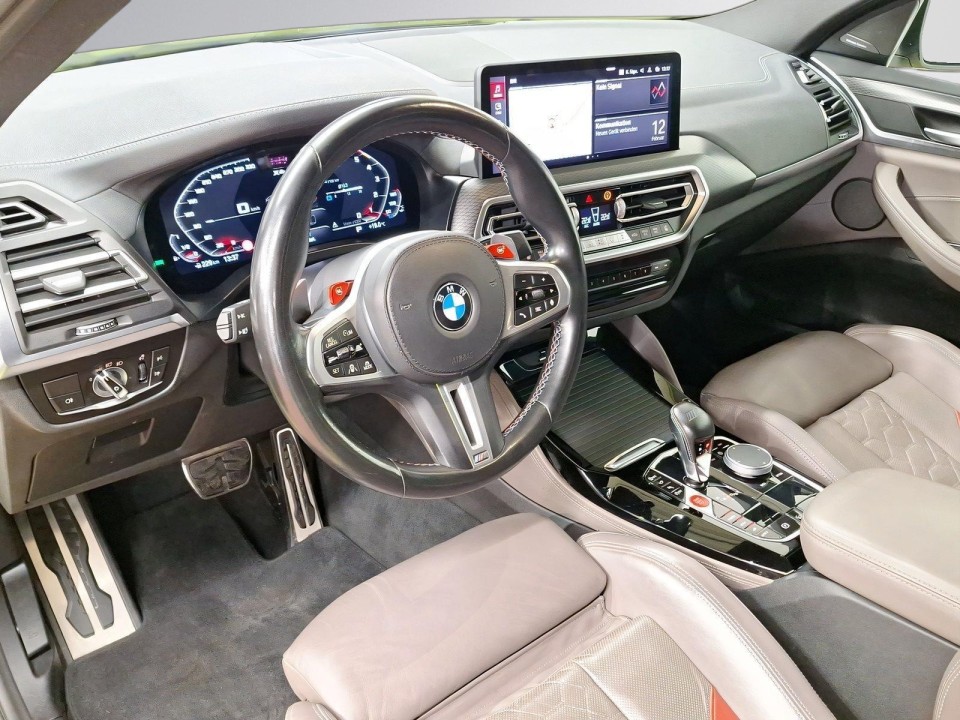 BMW X4 M 2022 — imagine 15