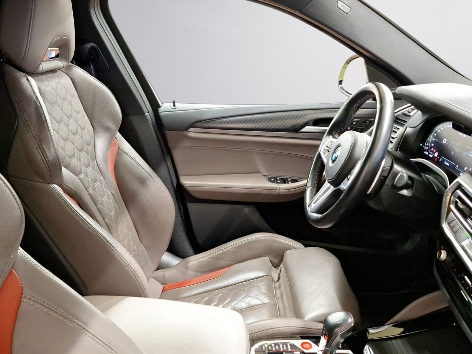BMW X4 M 2022 — imagine 16