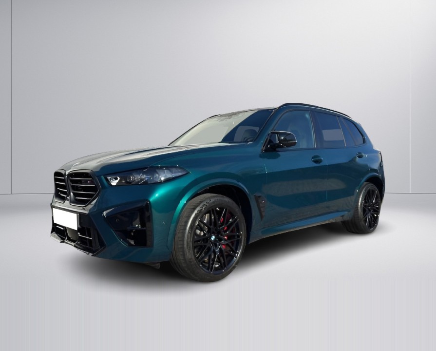 BMW X5 M Competition