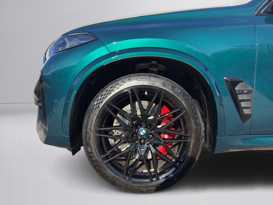 BMW X5 M Competition - foto 13