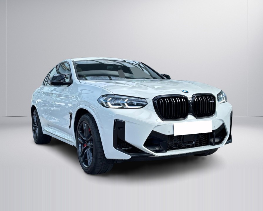 BMW X4 M Competition