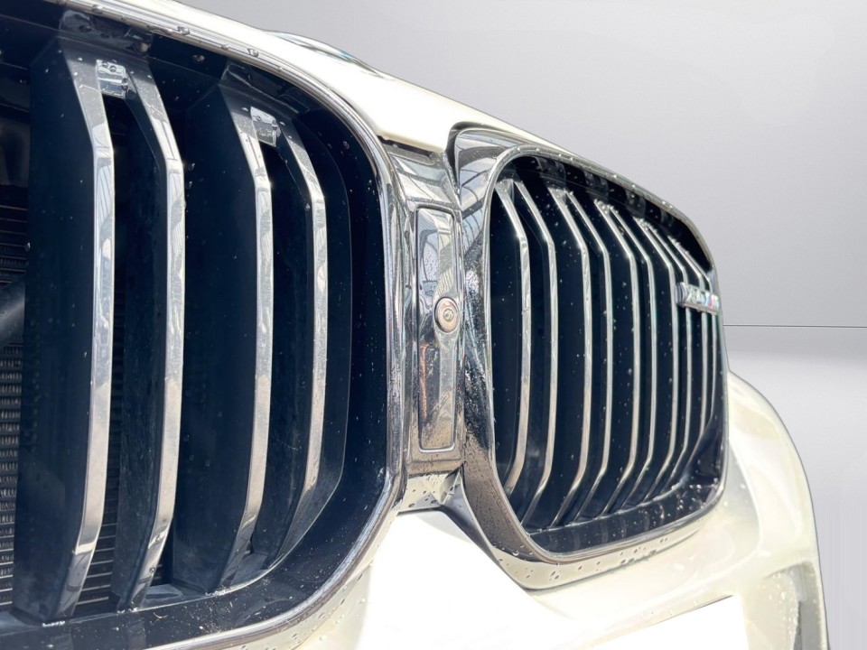BMW X4 M Competition - foto 12