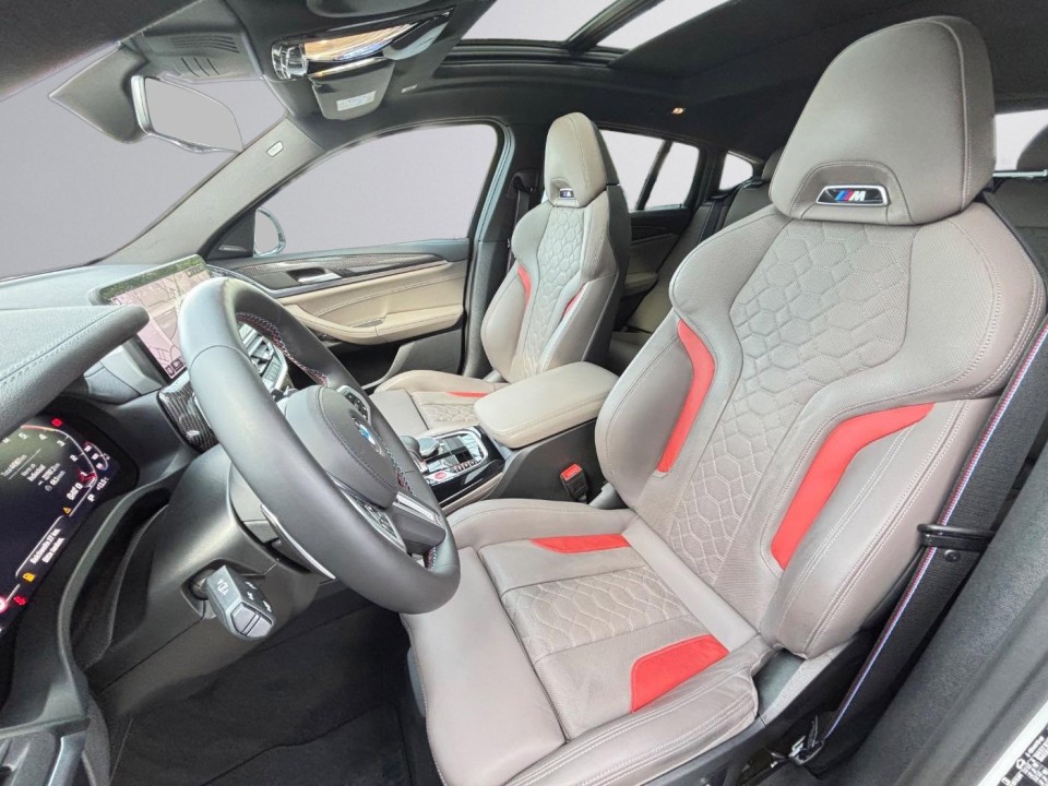 BMW X4 M Competition - foto 6