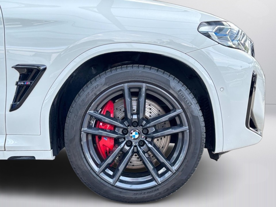 BMW X4 M Competition - foto 15