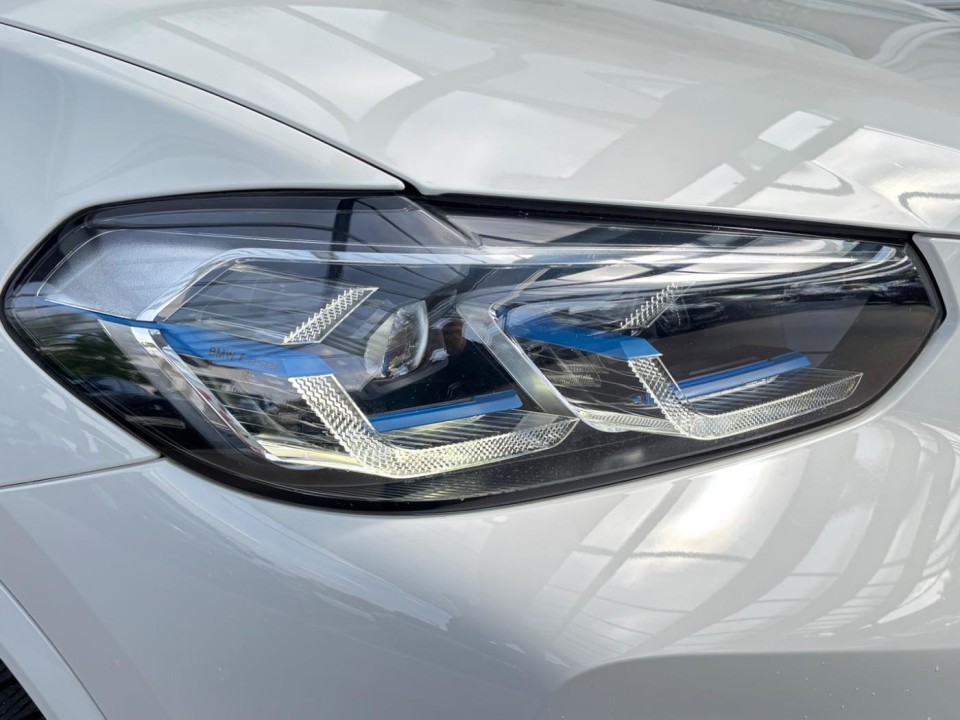 BMW X4 M Competition - foto 14