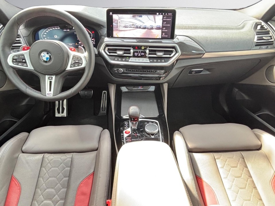 BMW X4 M Competition - foto 7