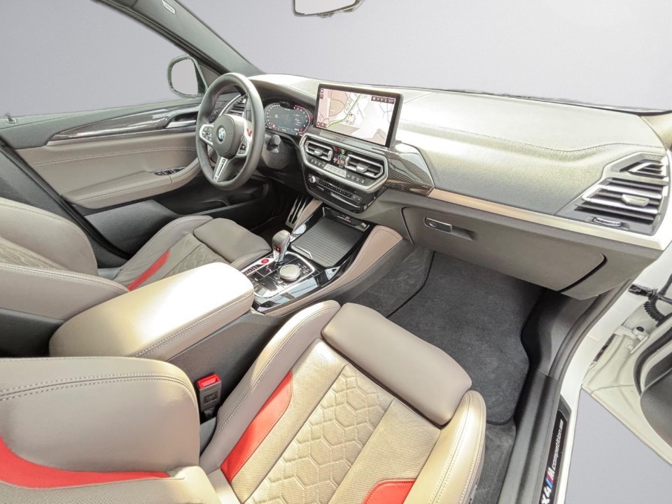 BMW X4 M Competition - foto 8