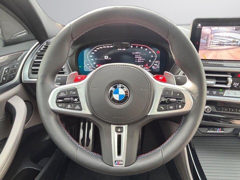 BMW X4 M Competition - foto 9
