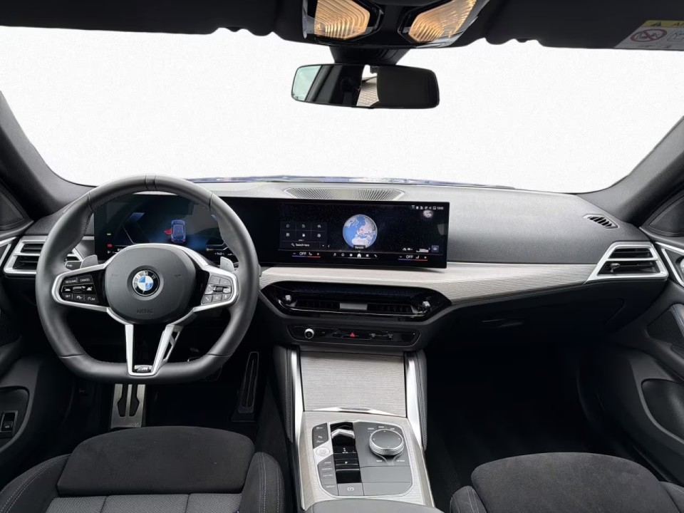 BMW Seria 4 430i xDrive Gran Coupe M-Sport - foto 8