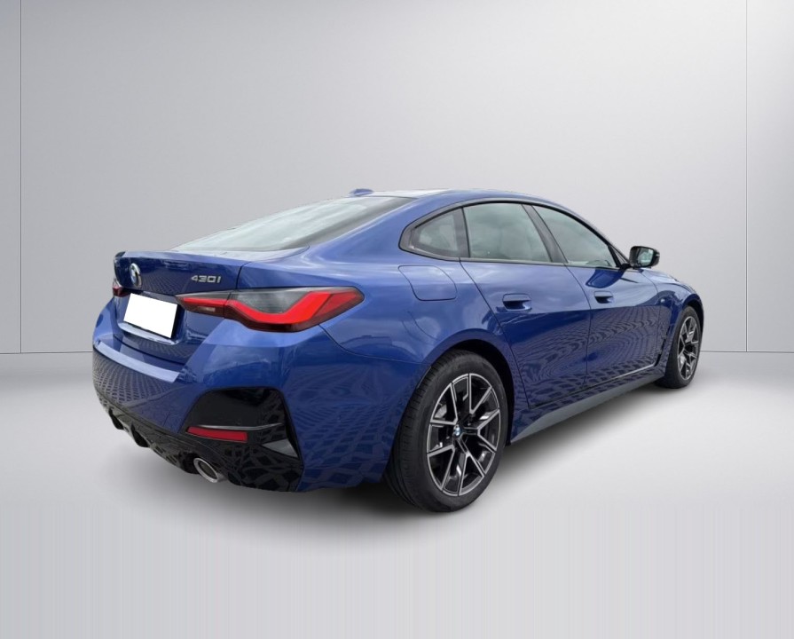 BMW Seria 4 430i xDrive Gran Coupe M-Sport (4)
