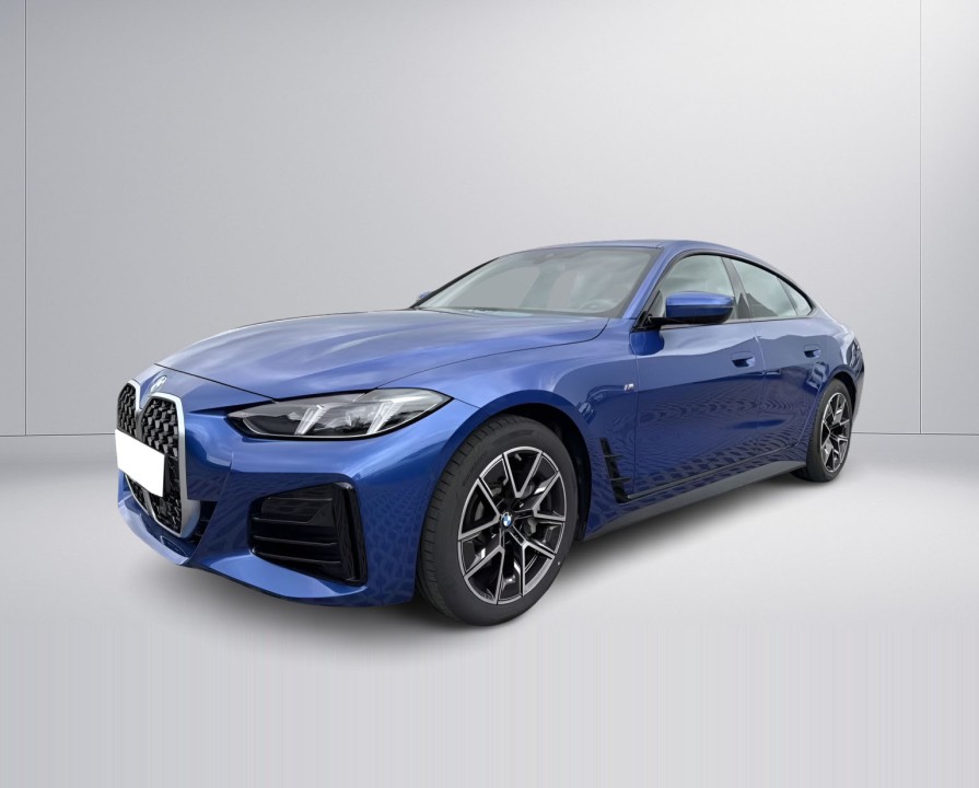 BMW Seria 4 430i xDrive Gran Coupe M-Sport (2)
