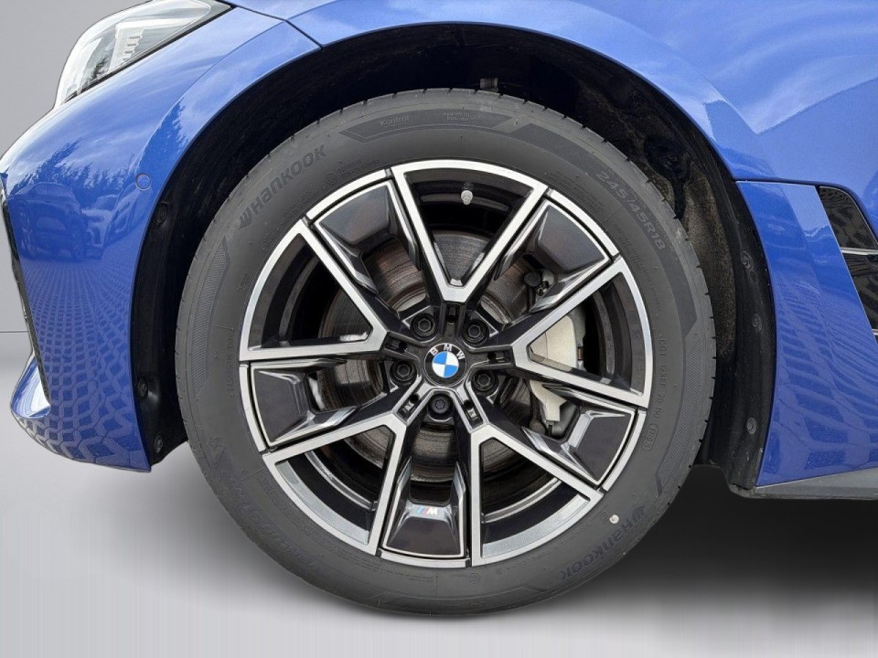 BMW Seria 4 430i xDrive Gran Coupe M-Sport - foto 13
