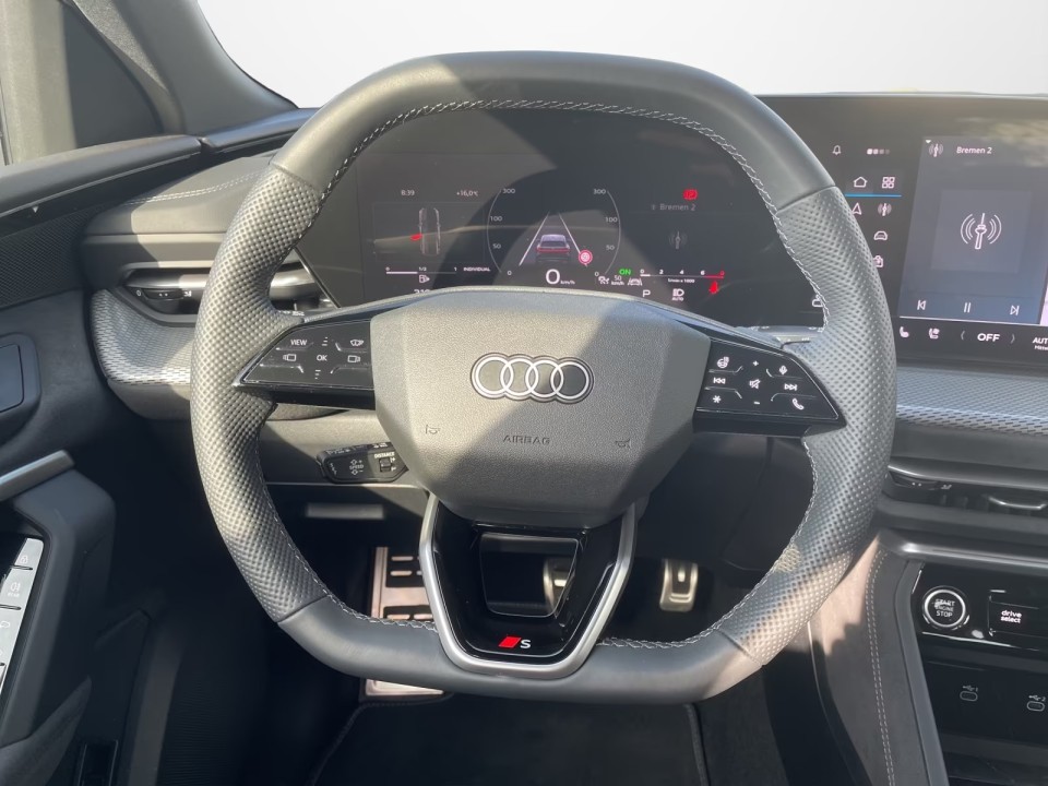 Audi Q5 Sportback TFSI quattro S tronic (4)