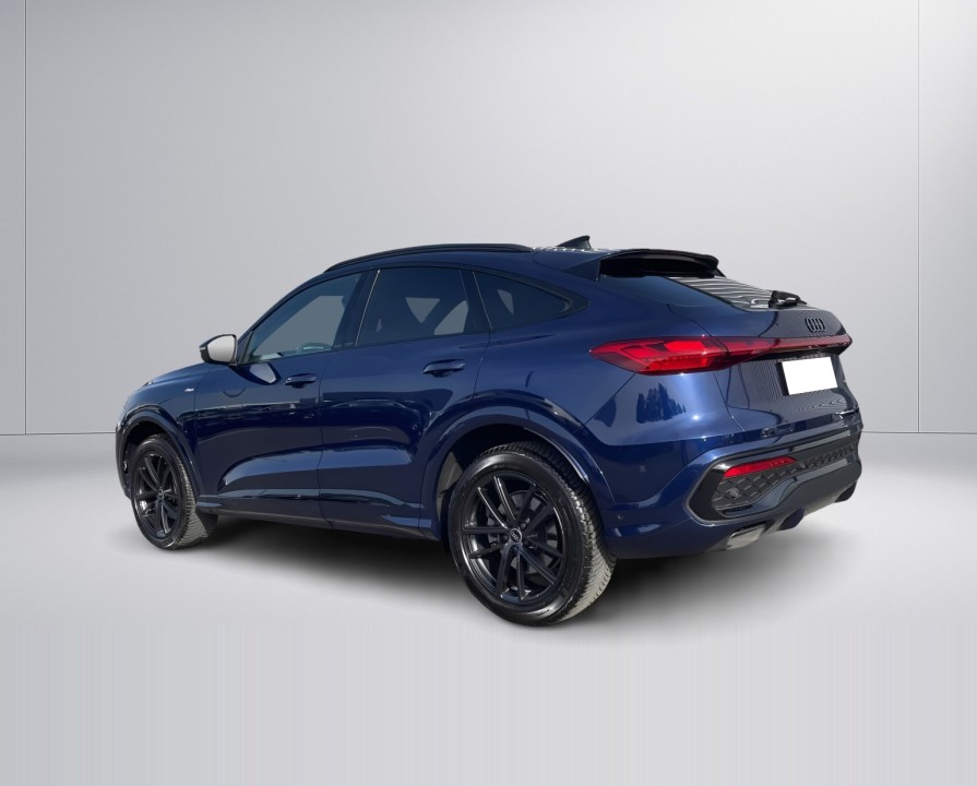 Audi Q5 Sportback TFSI quattro S tronic (3)