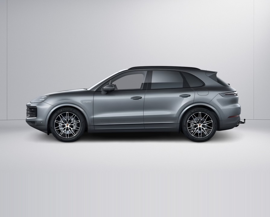 PORSCHE Cayenne 2025 — imagine 2