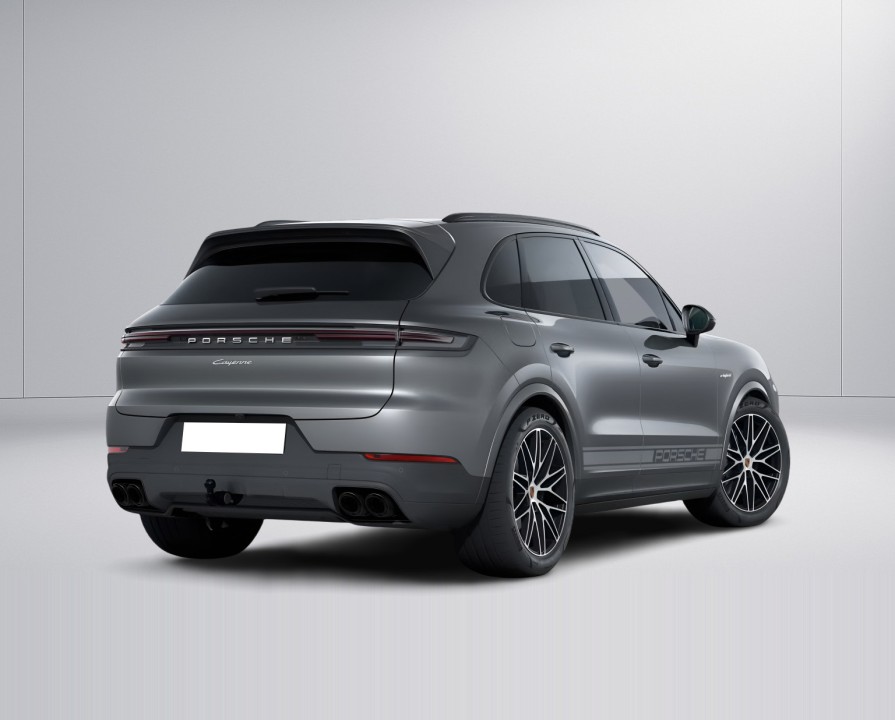 PORSCHE Cayenne 2025 — imagine 15
