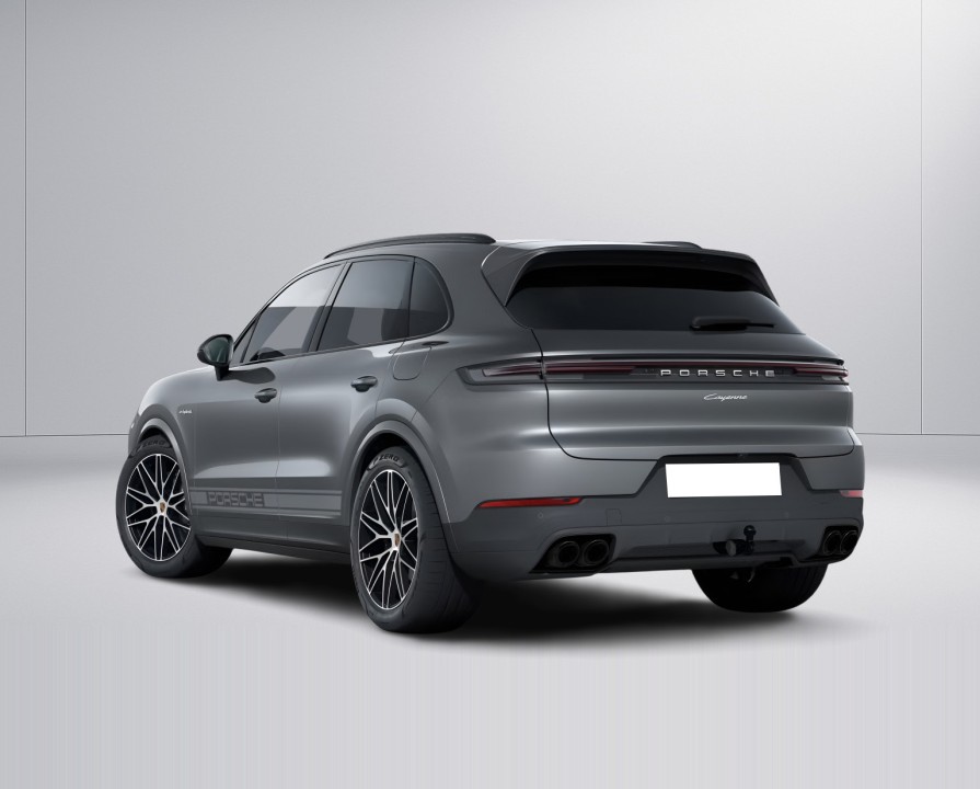 PORSCHE Cayenne 2025 — imagine 3