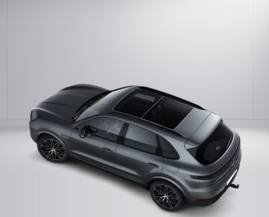 PORSCHE Cayenne 2025 — imagine 4