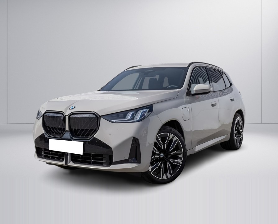 BMW X3 xDrive30e M-Sport (2)