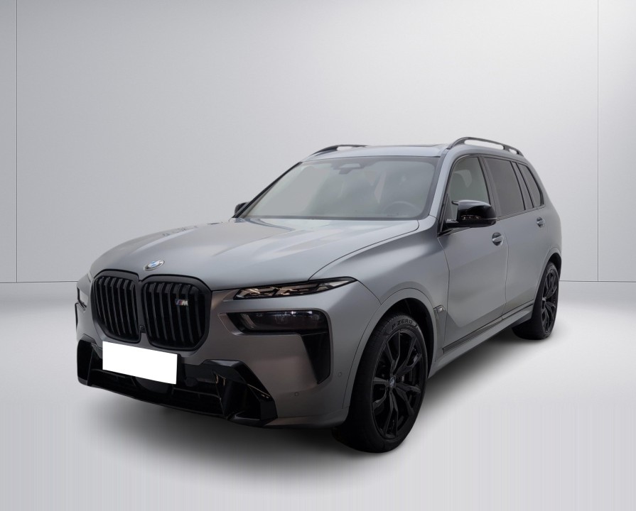 BMW X7 M60I xDrive