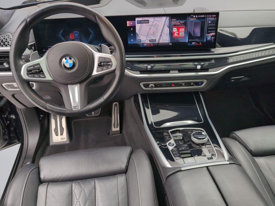 BMW X7 xDrive40i - foto 8
