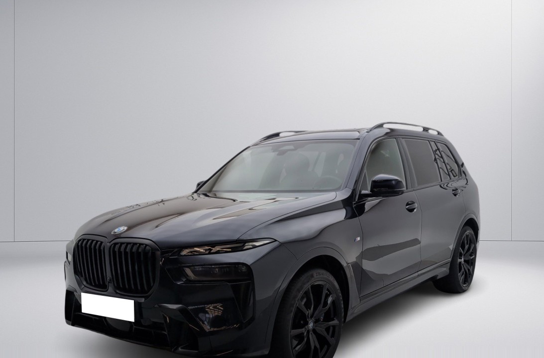 BMW X7 xDrive40i