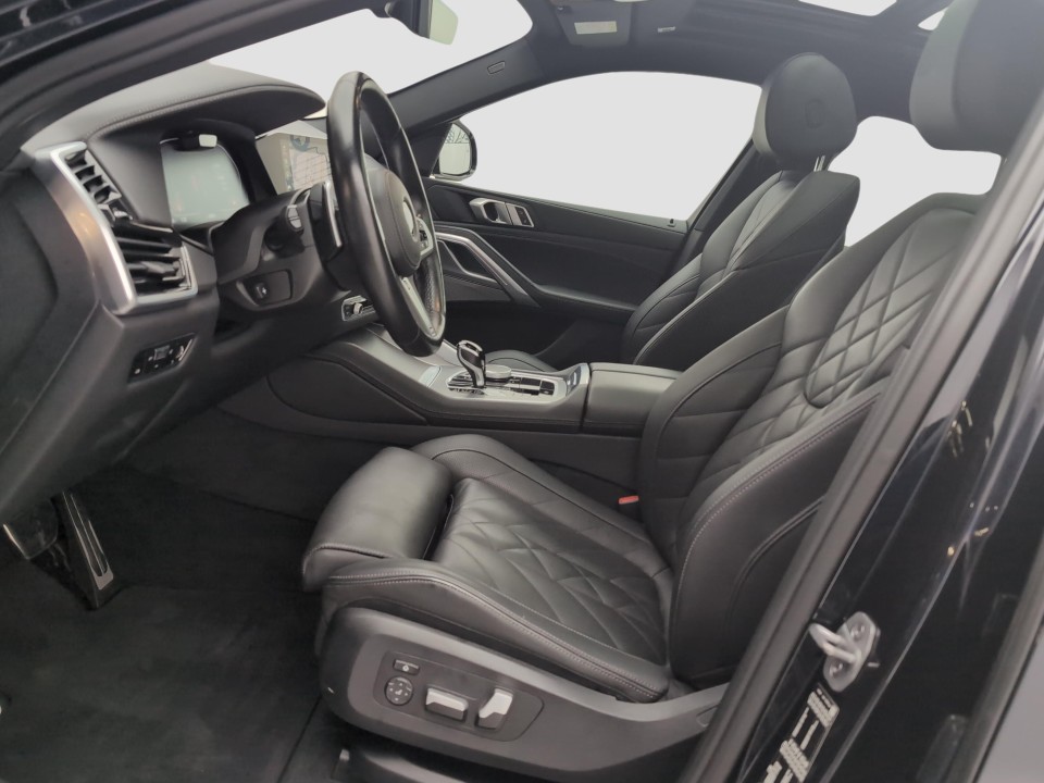 BMW X6 xDrive40I - foto 8