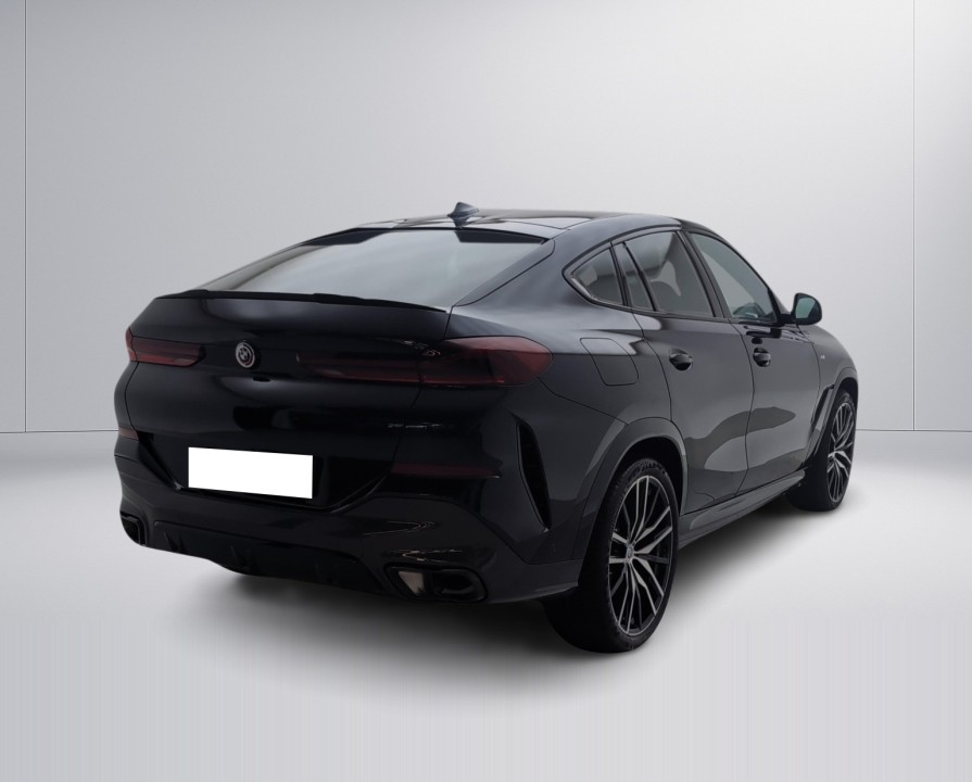BMW X6 2023 — imagine 3