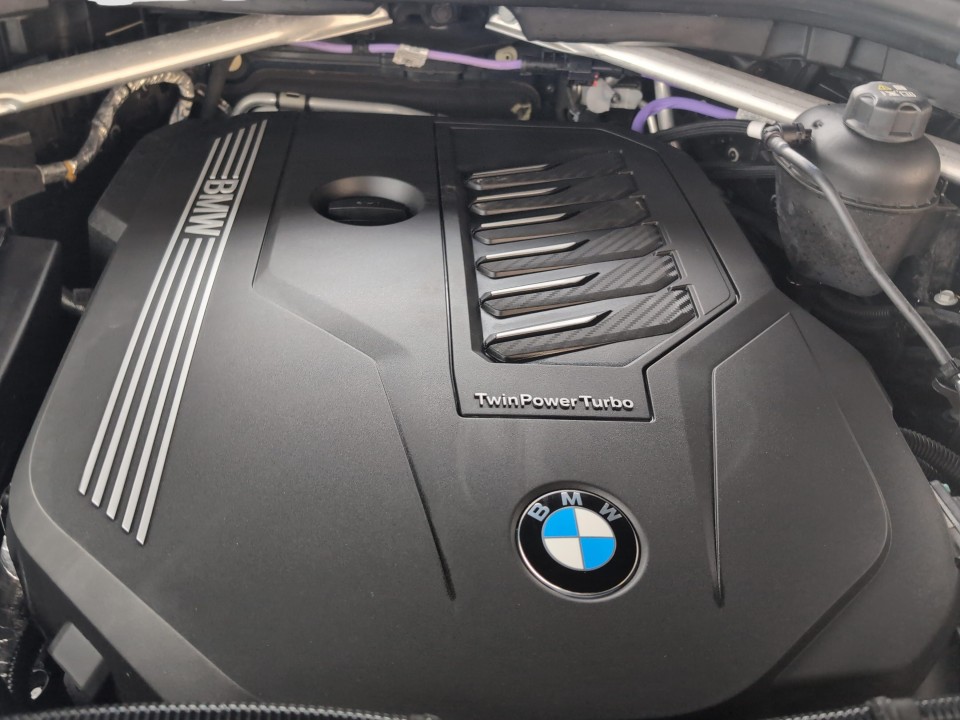 BMW X6 xDrive40I - foto 13