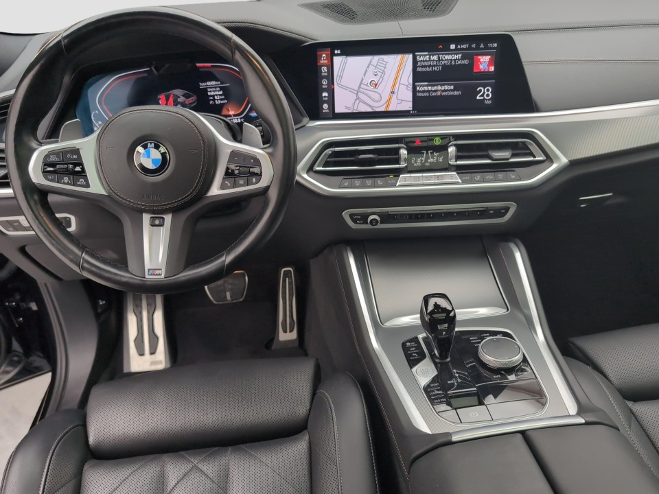 BMW X6 xDrive40I - foto 6