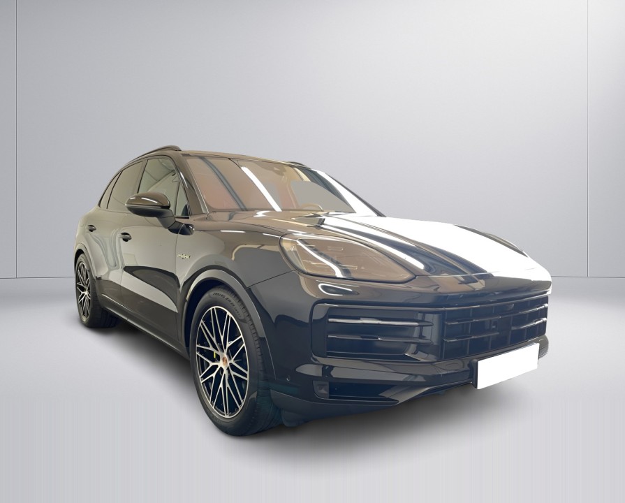 Porsche Cayenne E-Hybrid