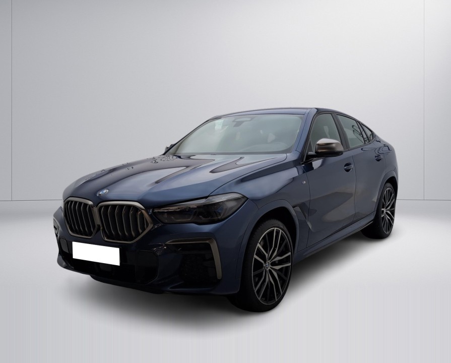 BMW X6 M50I