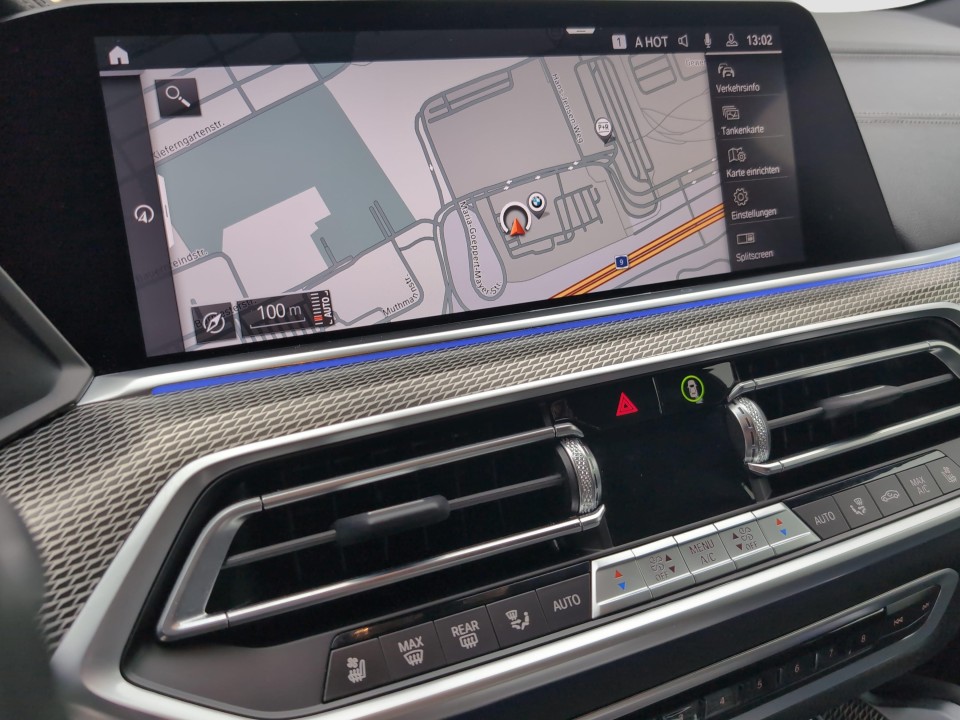 BMW X6 M50I - foto 10