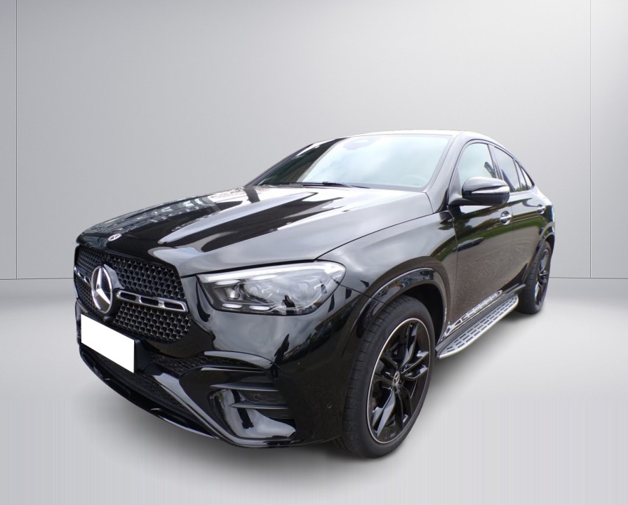 Mercedes-Benz GLE Coupé 400e 4MATIC AMG
