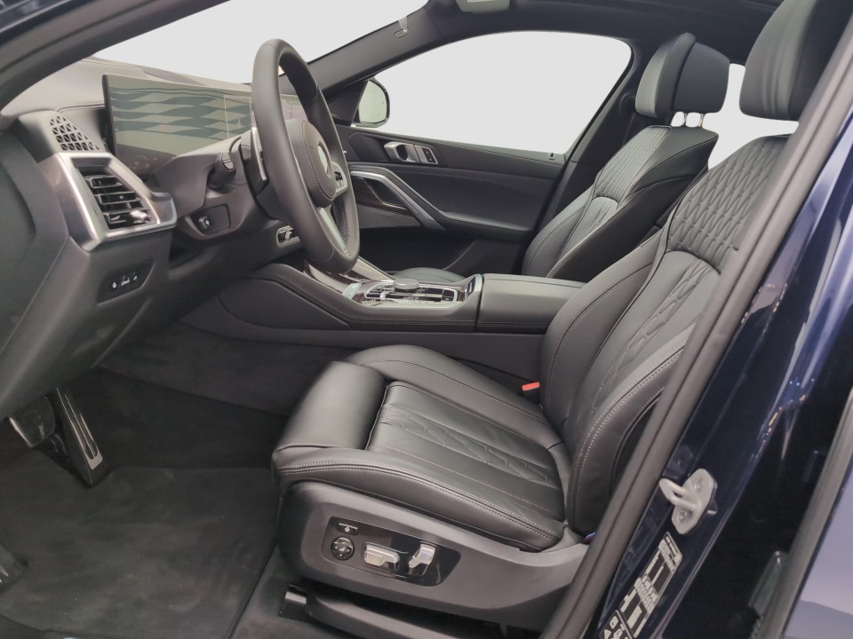 BMW X6 xDrive40d M-Sport - foto 8