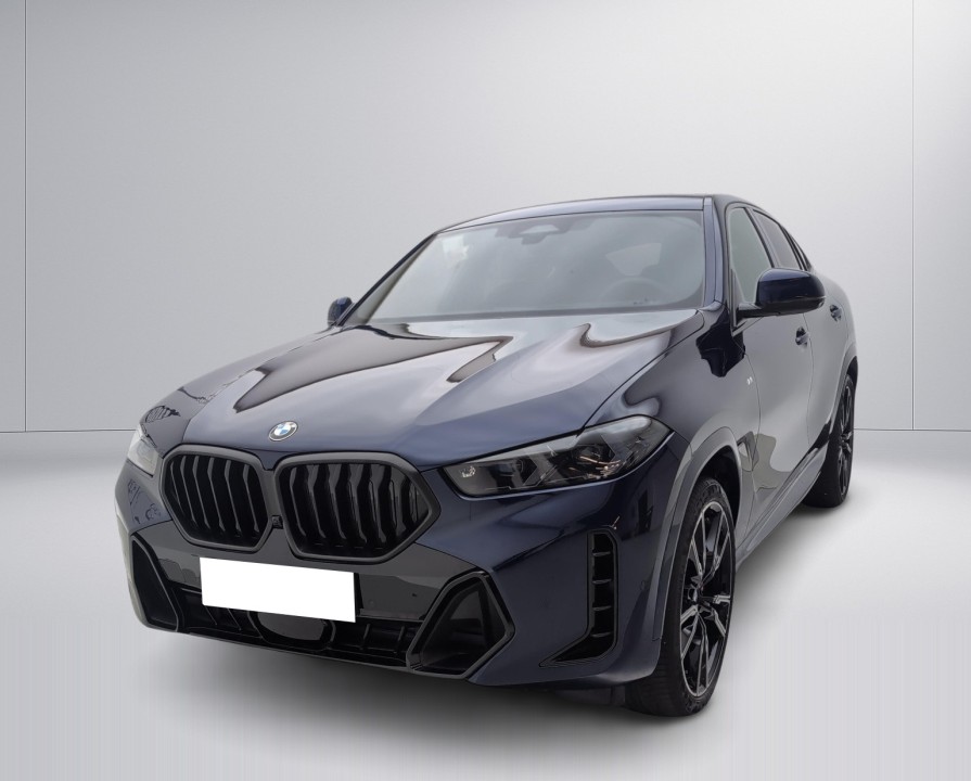 BMW X6 xDrive40d M-Sport (2)
