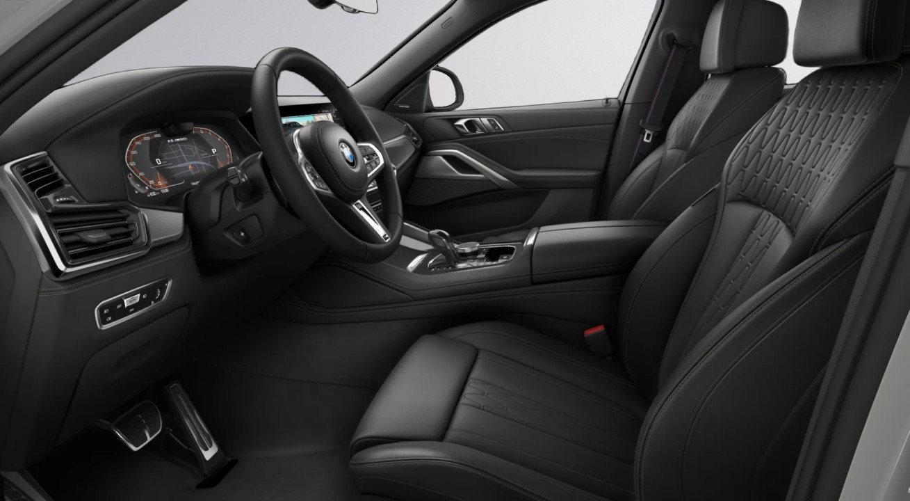 BMW X6 M50I - foto 6