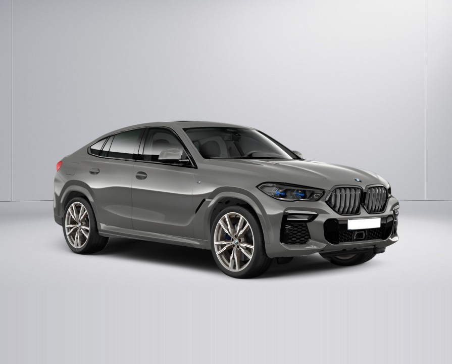 BMW X6 M50I