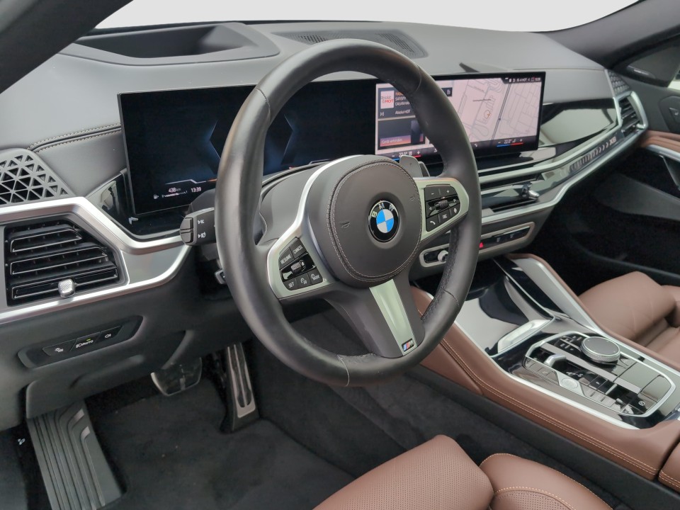 BMW X6 xDrive30d M-Sport - foto 9